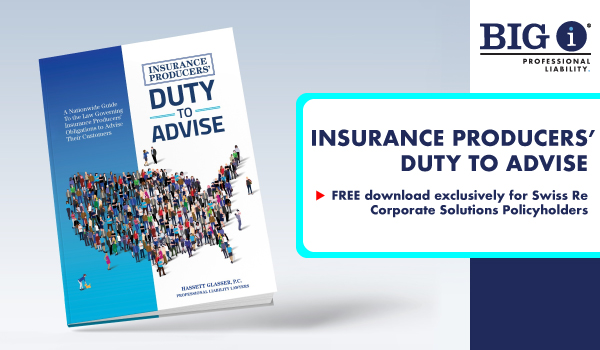 Download the Guide: Insurance Producers' Duty to Advise